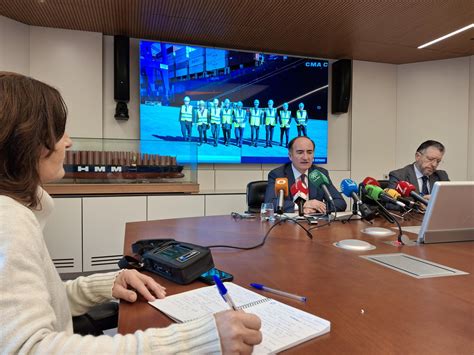 El Proyecto Hércules se convierte en el eje del desarrollo de