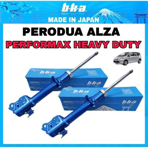 KYB RS ULTRA SAME BKA QUALITY PERODUA ALZA ABSORBER FRONT PERFORMAX