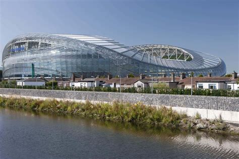 TOP three biggest sports stadiums in Ireland, RANKED