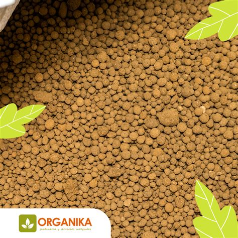 GUANO ROJO GRANULADO 25 KG Jardín Organika