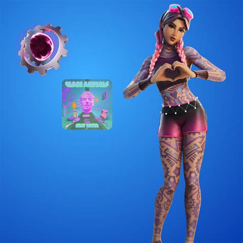 Fortnite Heat Waves Bundle Item Bundle Pro Game Guides