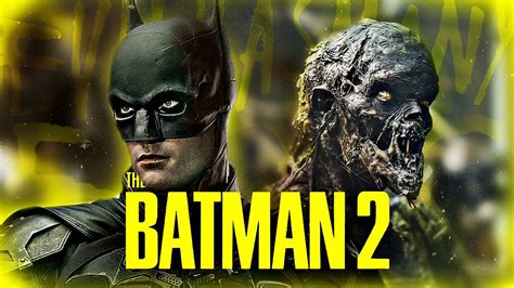 The Batman 2 Explained 2026 Youtube