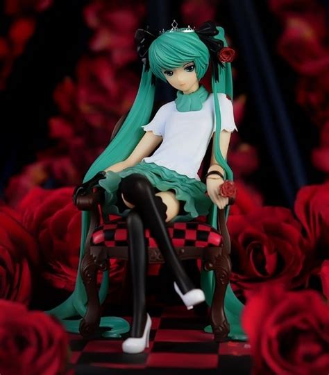 Mikumikufigures On Twitter 『初音ミク』hatsune Miku World Is Mine Ver By Hobby Max Garage Kit