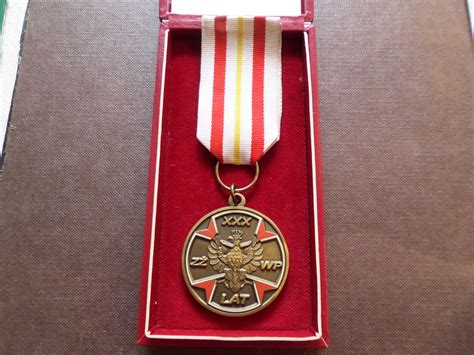 Medal Związek Żołnierzy Wojska Polskiego Poznań Smochowice OLX pl