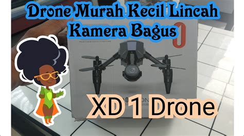 Drone Mini Yang Murah Dan Stabil Banget Cocok Buat Main Di Indor Tanpa