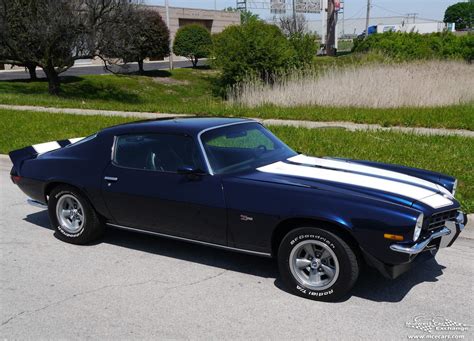 1973 Chevrolet Camaro Z28 | Midwest Car Exchange