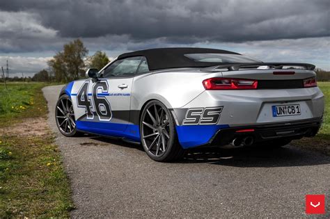 CHEVROLET CAMARO SS VOSSEN CVT