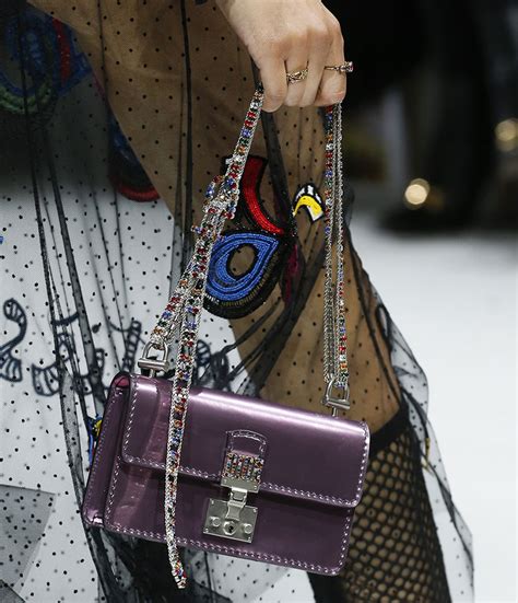 Dior Spring Summer Runway Bag Collection Iucn Water