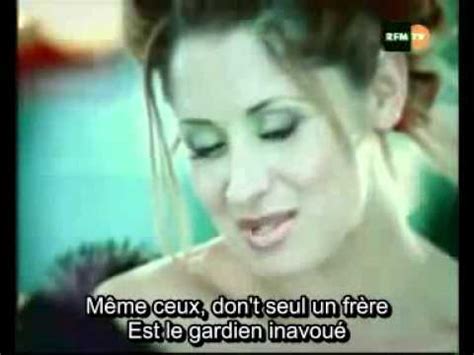 Lara Fabian Je T Aime Lyrics YouTube