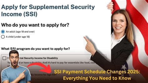Ssi Payments April 2025 Dates And Details You Need