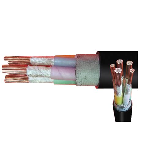 Long Lasting Low Smoke Zero Halogen Free Cable For Continuous Use