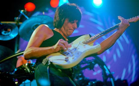 Jeff Beck Tribute That Was The Quest Tidal Magazine