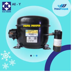 Compressor Kulthorn Kirby Ae Y Kecil Lazada Indonesia