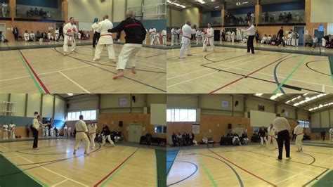 Gkr Wgtn R2 2019 09 01 Rg2 35yrs Male 8th 4th Kumite 09e YouTube