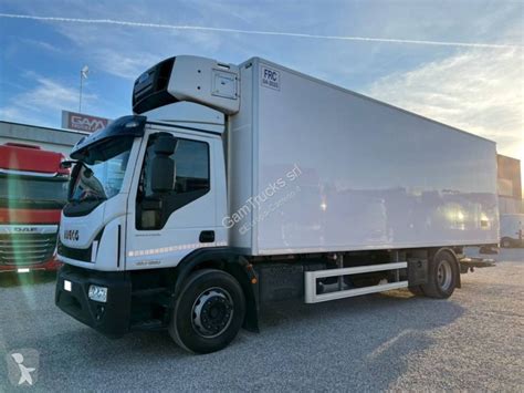 Camion Iveco Frigo Eurocargo Gazoil Occasion N