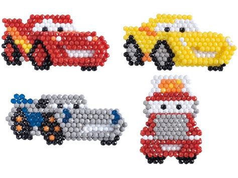 Aquabeads Cars Set Discontinued Toy Sense