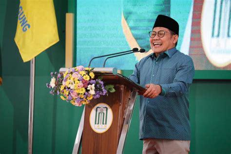 Gus AMI Minta Muktamar Pemikiran Dosen PMII Memunculkan Gagasan Dan