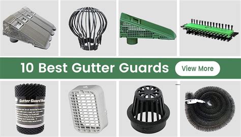 10 Best Gutter Guards For 2024 Coupongot