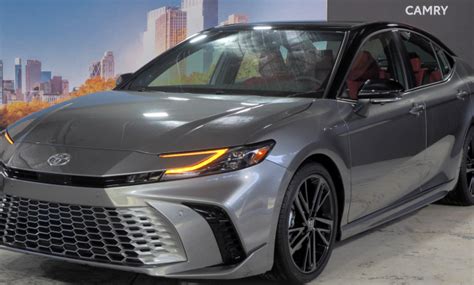 The Toyota Camry Hybrid Specifications Pricing Color Palette