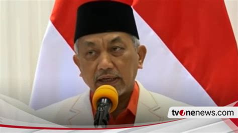 Tak Hadiri Deklarasi Anies Cak Imin Di Surabaya Ini Kata Pks