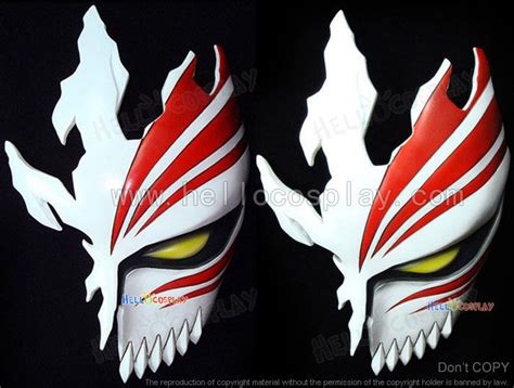 Hollow Mask. | Diy mask, Mask, Cosplay diy