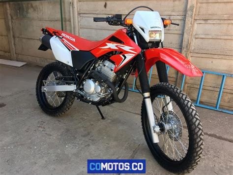 Honda Xr250 Tornado Precio Ficha Técnica Consumo Velocidad