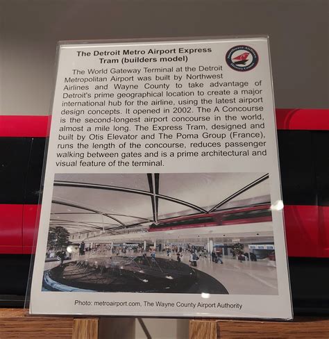 The dtw mcnamara terminal light tunnel secret you never knew 33