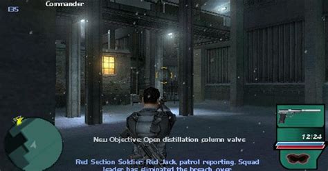 Syphon Filter: Dark Mirror | VG247