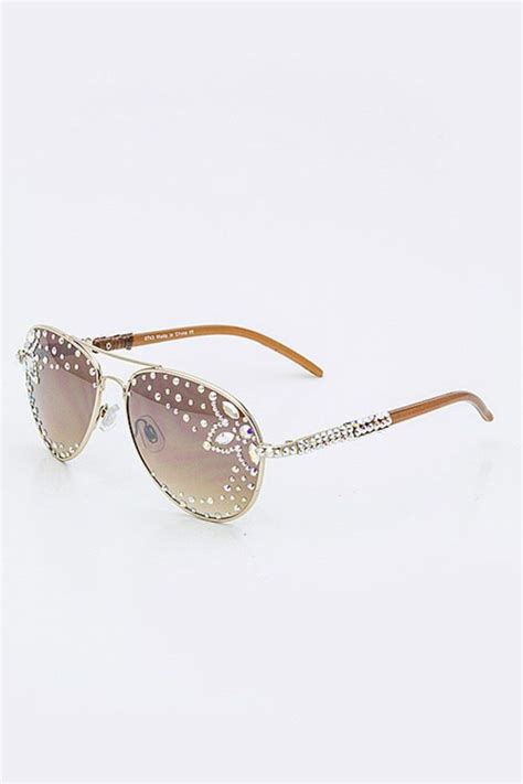 Swarovski Crystal Statement Sunglasses Swarovski Crystals Need This