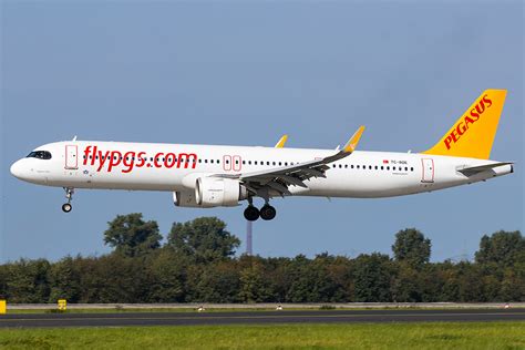 Pegasus Airlines Airbus A Nx Tc Rde Maarten Dols Flickr