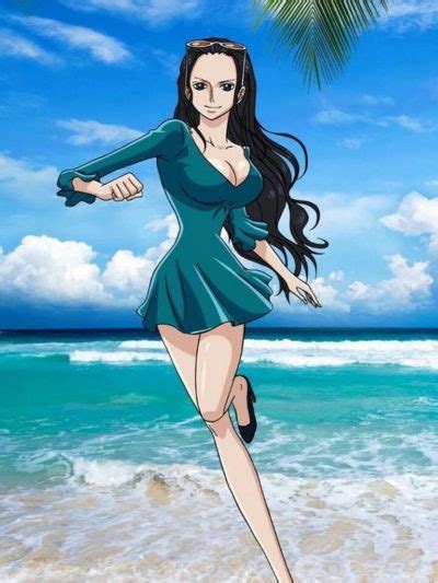 Sexy And Hot Nico Robin Pictures Bikini Ass Boobs Fizous