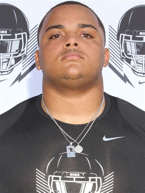 Dante Carter St Augustine Defensive Tackle