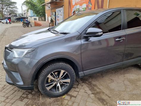 Toyota RAV4 Kenya New Shape Local Assembly You Pay 30 Deposit Trade In