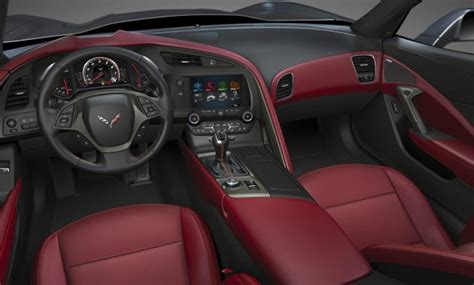 2018 Chevrolet Corvette Stingray Concept And Price | NoorCars.com