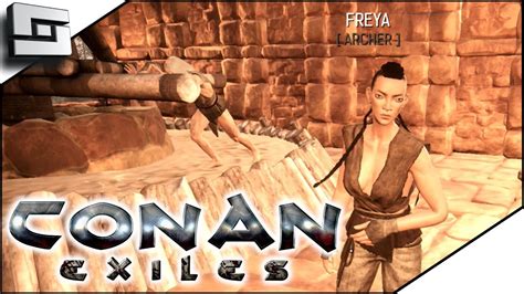 Conan Exiles Tier Thralls