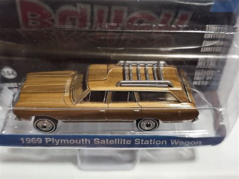 Greenlight The Brady Bunch Plymouth Satellite Station Wagon Ebay