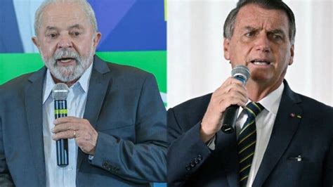 Equipes De Campanha De Lula E Bolsonaro Se Preocupam Absten O Nas