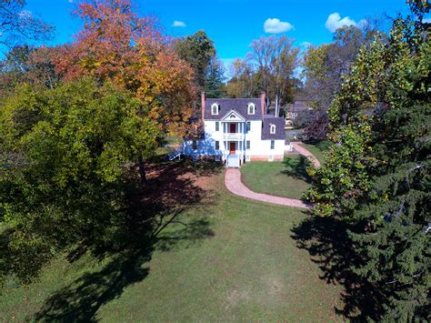 Grounds Now Open for Self-Guided Tours! - Historic Rosedale