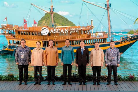 Hasil KTT ASEAN 2023 Indonesia Siap Berbicara Dengan Junta Militer Myanmar