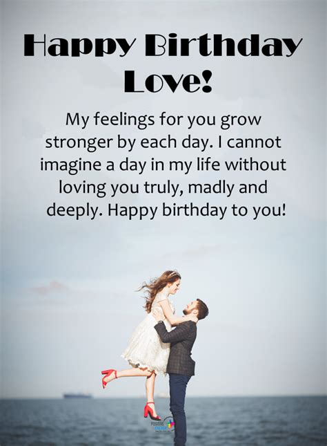 150 Romantic Birthday Wishes For Girlfriend Cute Birthday Messages To Impress Your Lover