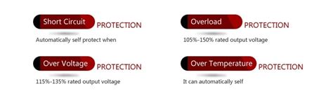 W V A V Universal Ac Ups Charge Function Monitor Switching