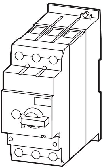 Eaton Moeller series PKZM4 Motor protective circuit breaker 旭優企業