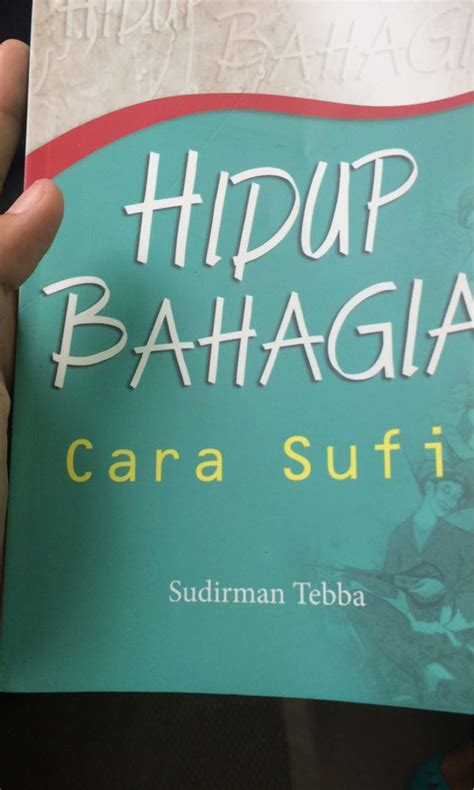 Buku Cara Hidup Bahagia Buku Alat Tulis Buku Di Carousell