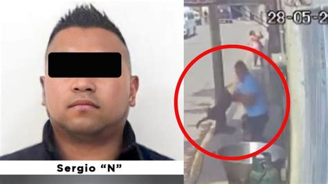 Identifican A Sergio El Sujeto Que Avent A Perro A Cazuela Con Aceite