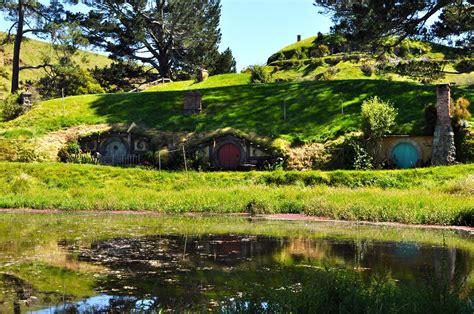 Hobbiton Village In New Zealand [20 Pic] ~ Awesome Pictures