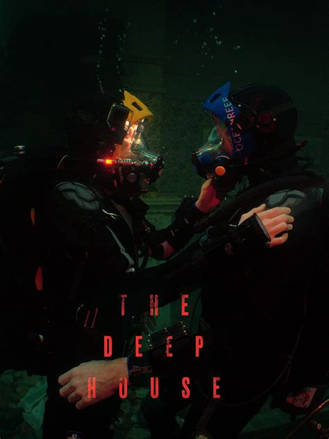 The Deep House Posters The Movie Database Tmdb