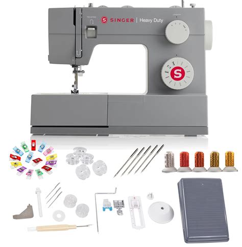 Professional Start Singer Heavy Duty Mechanical Sewing Machine