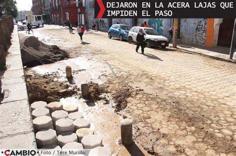 Con retrasos e incompletas Lalo entrega rehabilitación de calles del