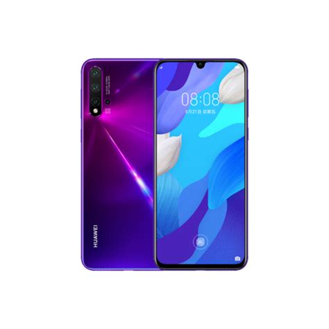 Buy Huawei Nova 5 Pro At Best Price Giztop