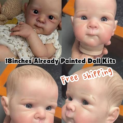 Reborn Doll Kit Etsy